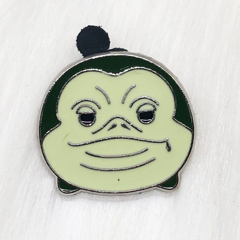 🔮 5/$25 Disney‎ Star Wars Jabba the Hutt Tsum Tsum Pin